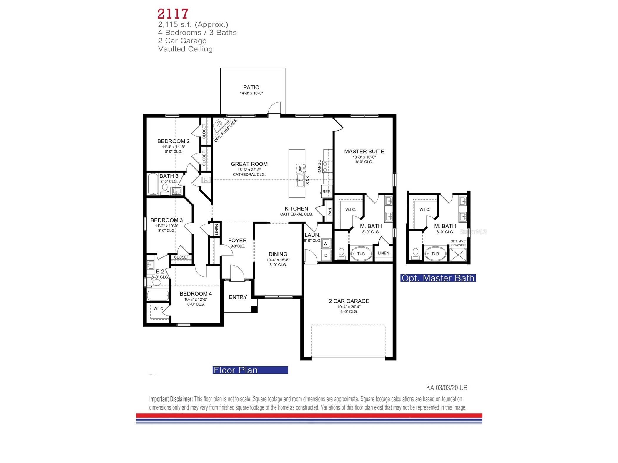 14578 SW 69th Court Road Ocala FL 34473 OM723309 image2