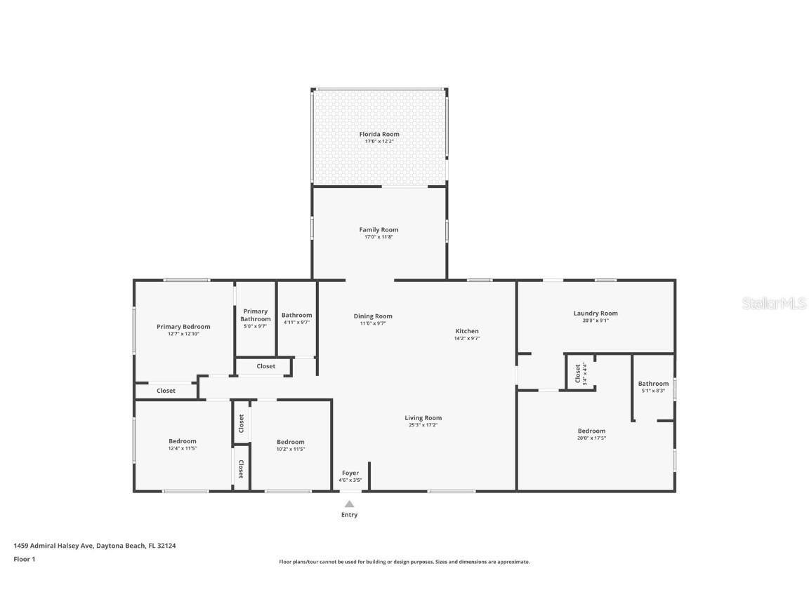 1459 Admiral Halsey Avenue Daytona Beach FL 32124 O6342355 image29