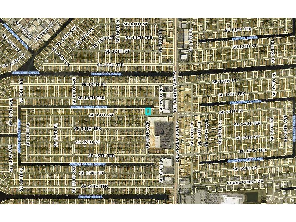 1459 SE 14th Street Cape Coral FL 33990 - GENOA CANAL NORTH C7522107 image2