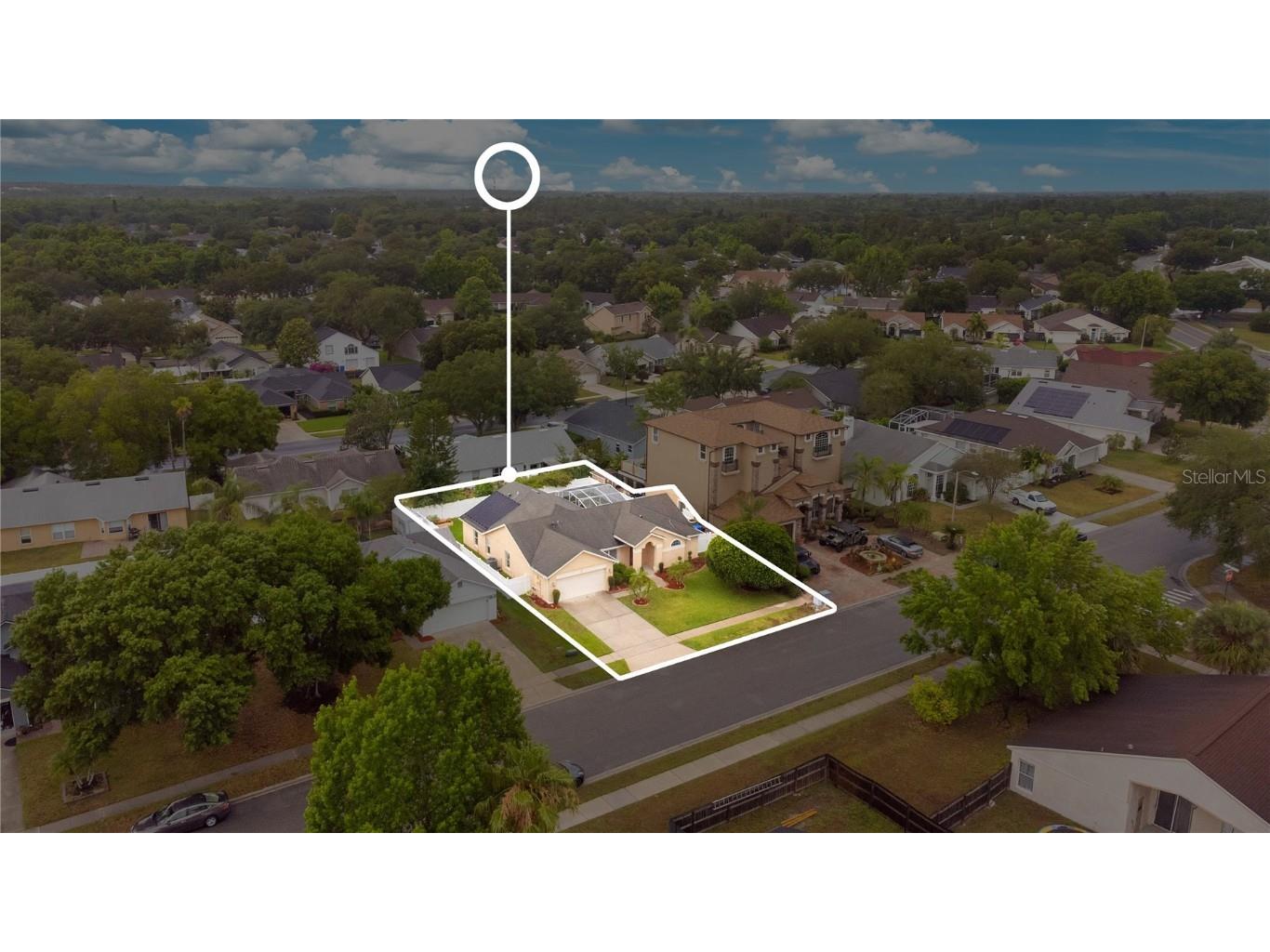 1459 Twin Rivers Boulevard, Oviedo, FL, 32766 MLS O6204332 Edina