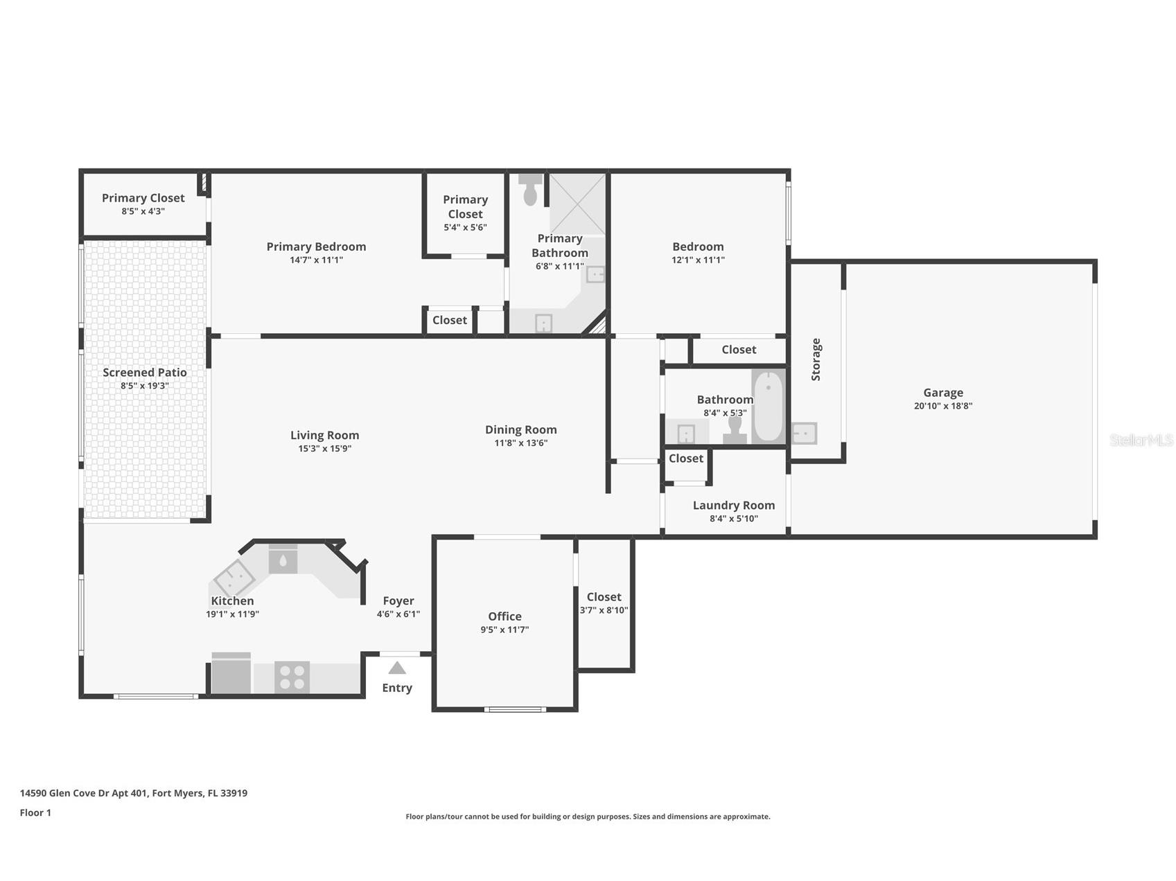 14590 Glen Cove Drive #401 Fort Myers FL 33919 N6143881 image4