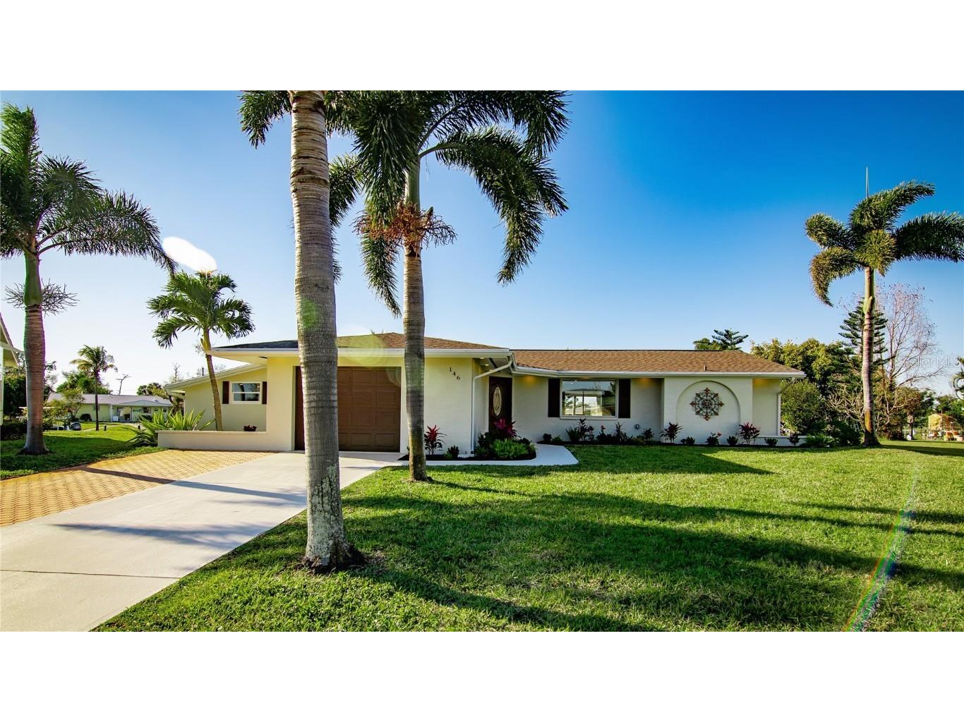 146 Barre Drive Port Charlotte FL 33952 - SUNRISE WATERWAY C7488943 image1