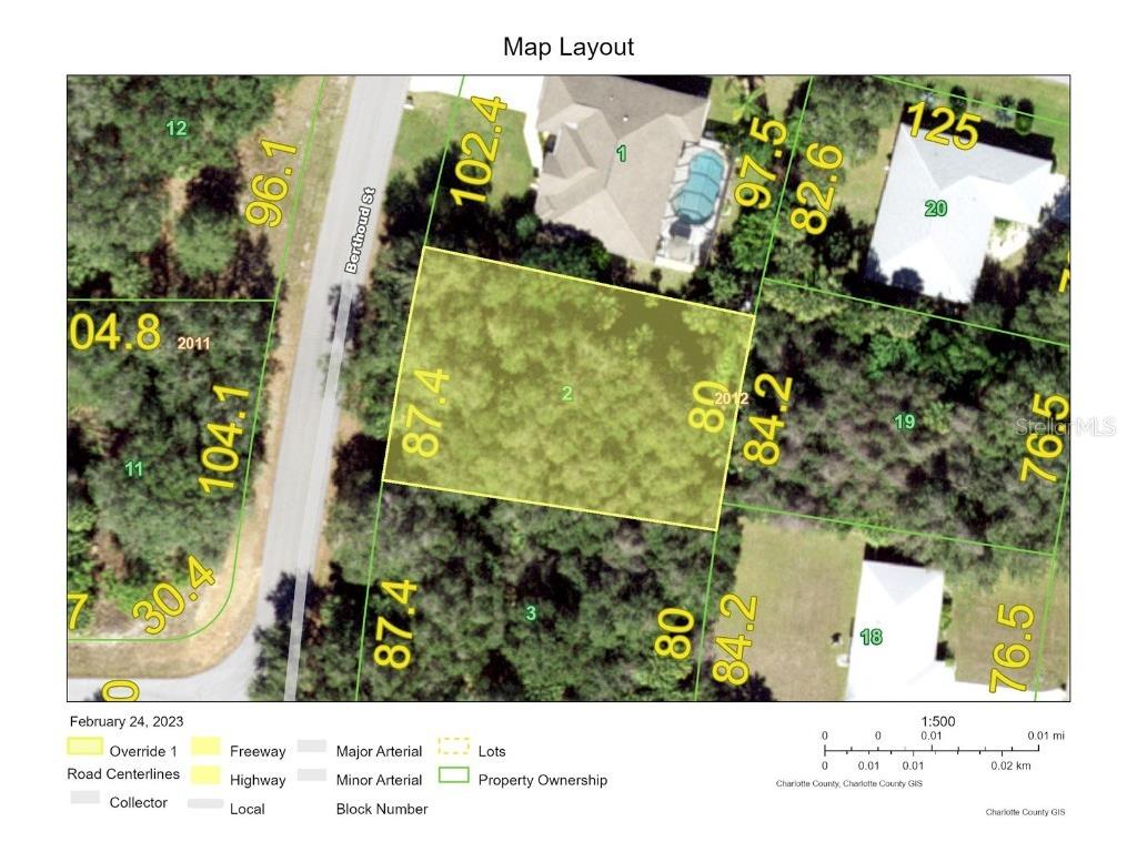 146 Berthoud Street Port Charlotte FL 33953 A4562082 image1