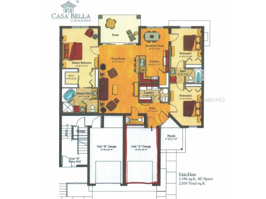 146 Casa Bella Lane Saint Augustine FL 32086 FC314257 image37