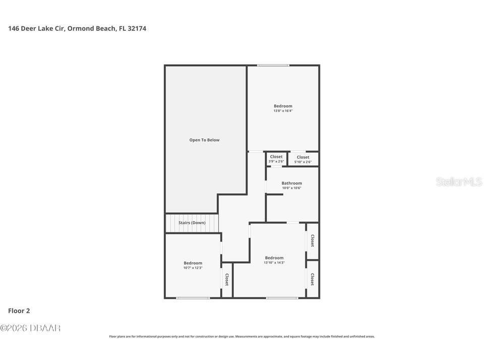 146 Deer Lake Circle Ormond Beach FL 32174 V4949027 image40