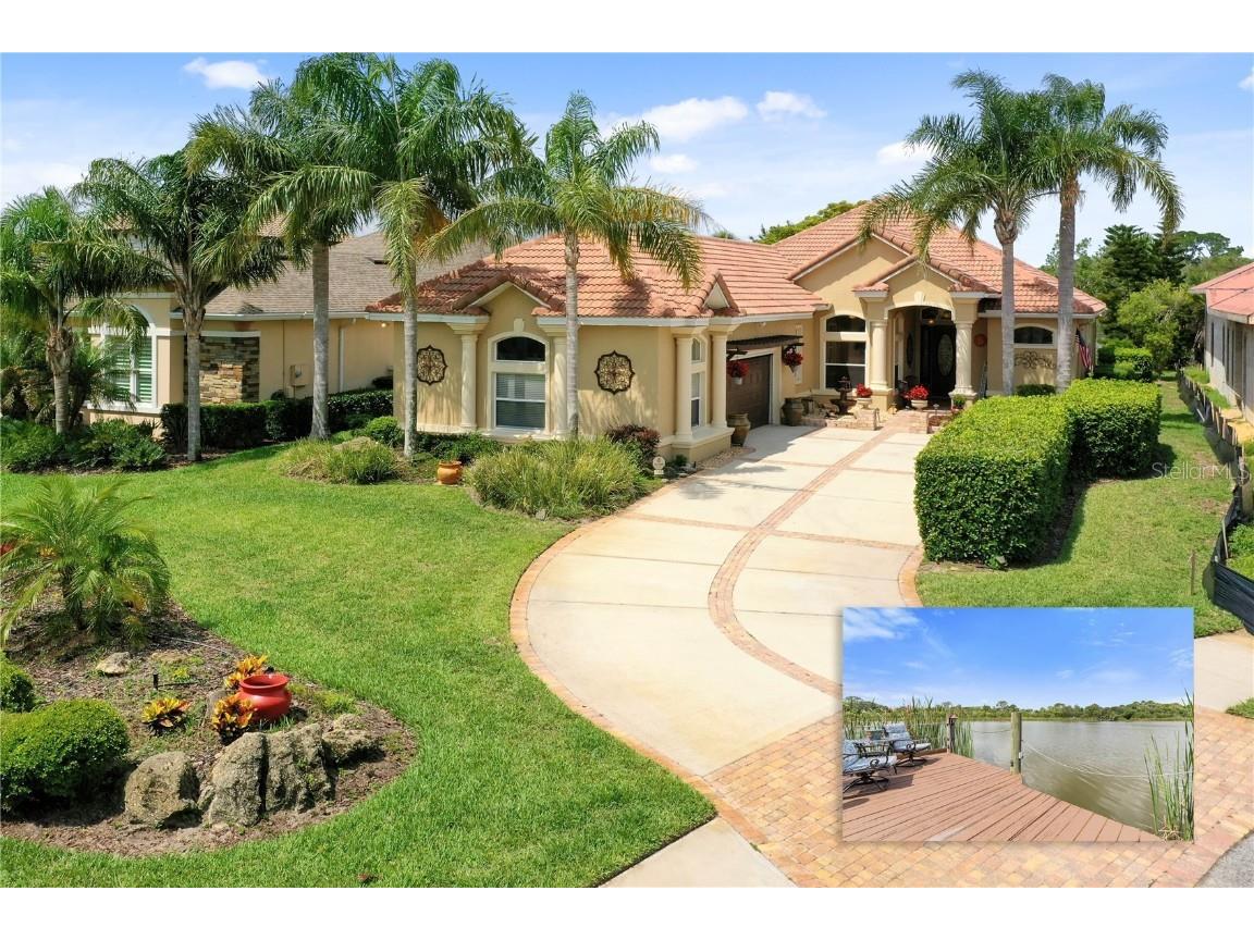 146 Heron Drive Palm Coast FL 32137 - Emerald lake FC291693 image1