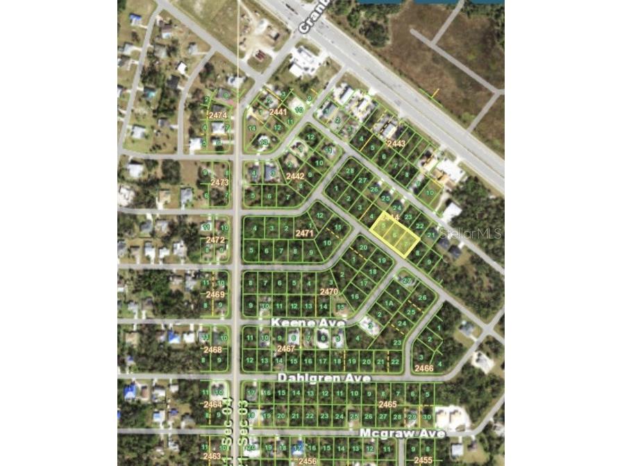 146 La Playa Lane Port Charlotte FL 33953 A4681985 image3