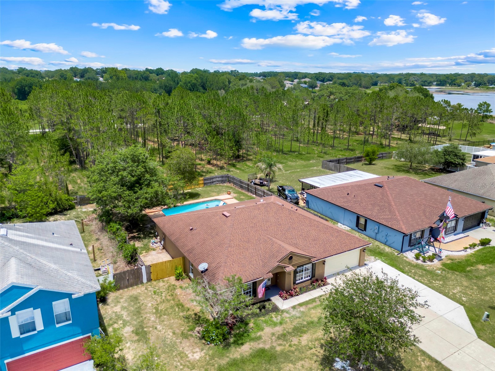 146 Lake Catherine Circle Groveland FL 34736 TB8511643 image35