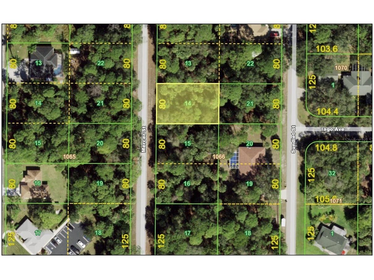 146 Mercer Street Port Charlotte FL 33954 S5068058 image1