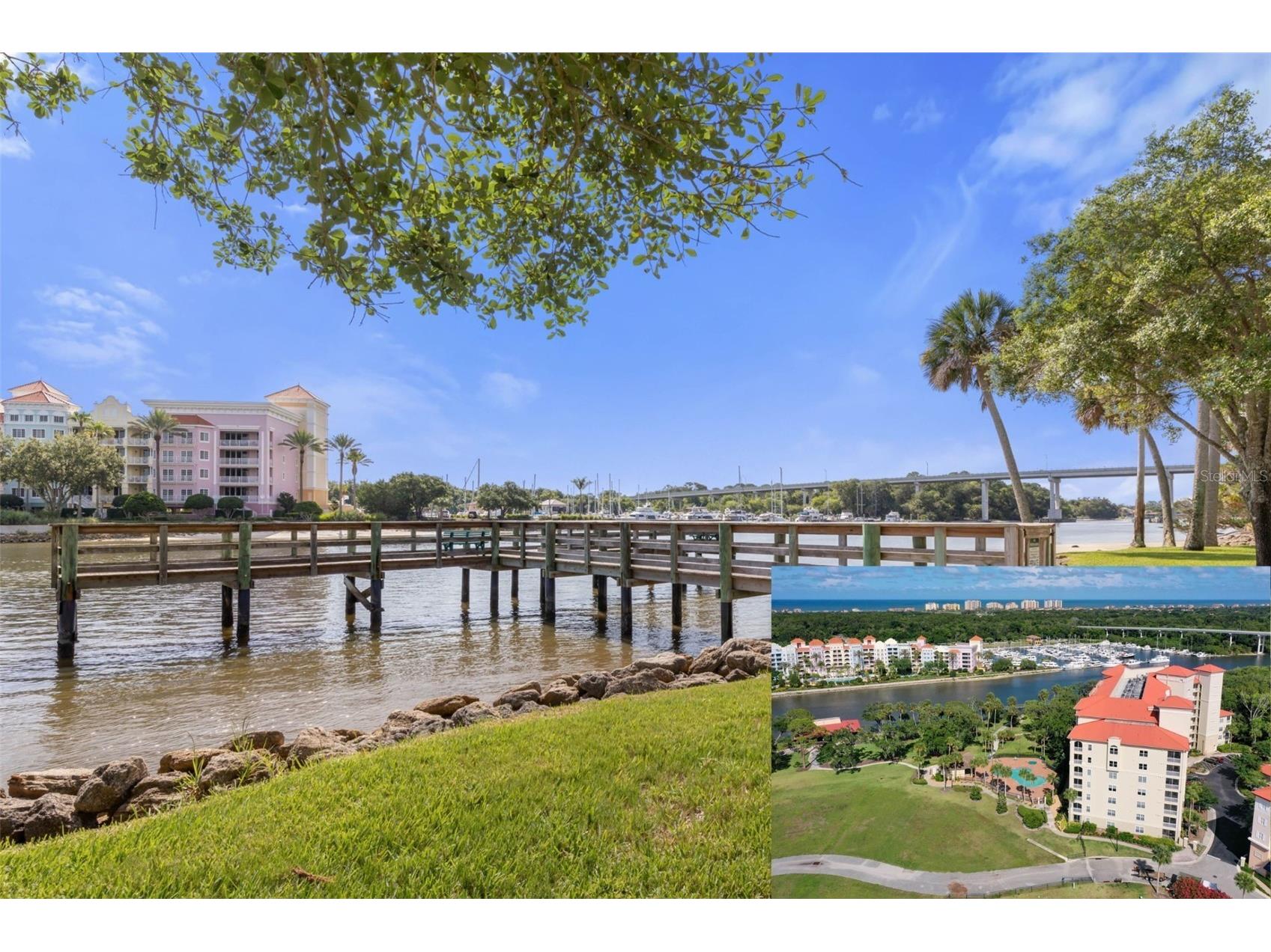 146 Palm Coast Resort Boulevard #107 Palm Coast FL 32137 - MATANZAS RIVER/ICW FC319906 image1