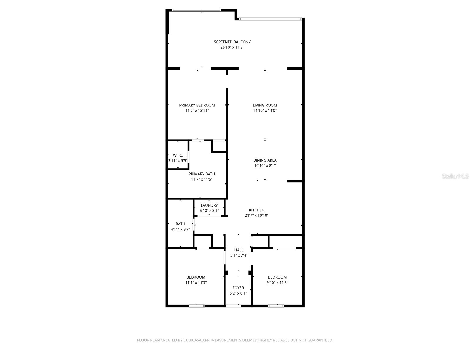 146 Palm Coast Resort Boulevard #704 Palm Coast FL 32137 FC317649 image7