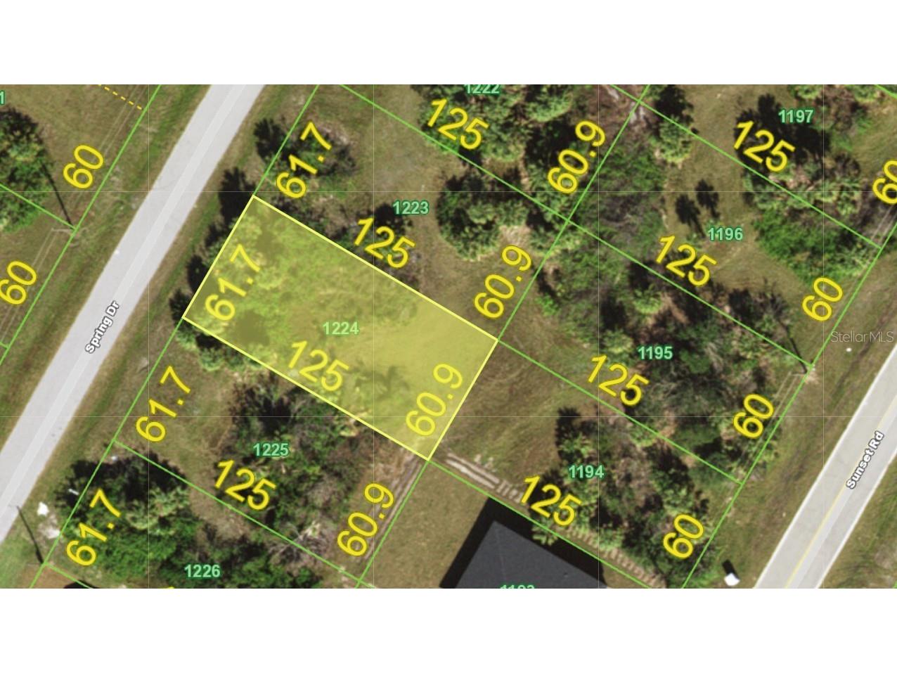 146 Spring Drive Rotonda West FL 33947 TB8461314 image1