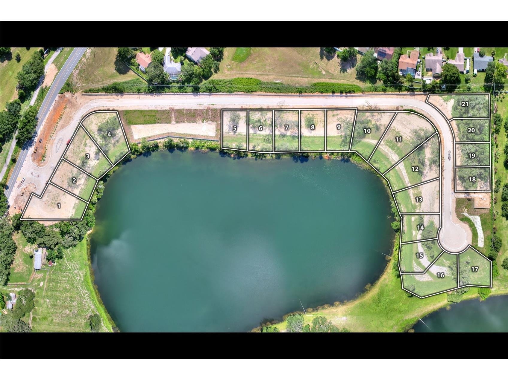 146 Tranquil Mirror Lake Court #LOT 19 Clermont FL 34711 - Mirror Lake O6391777 image11