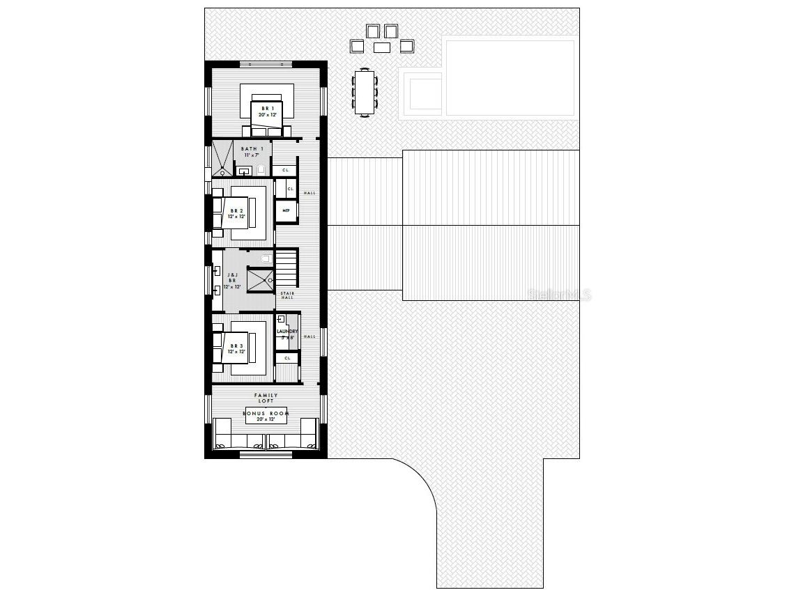 146 Tranquil Mirror Lake Court #LOT 19 Clermont FL 34711 - Mirror Lake O6391777 image3