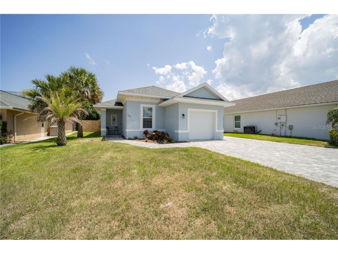 146 Via Madrid Drive Ormond Beach FL 32176 V4936456 image1