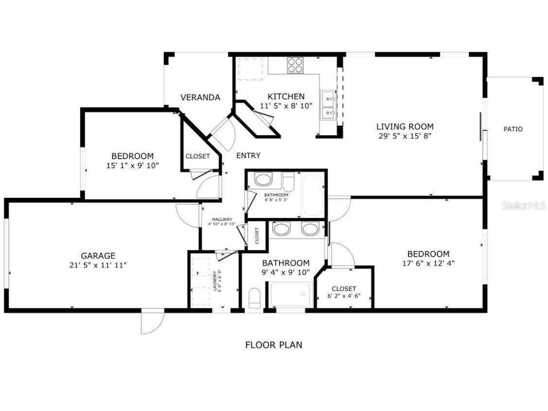 146 Via Madrid Drive Ormond Beach FL 32176 FC314434 image45