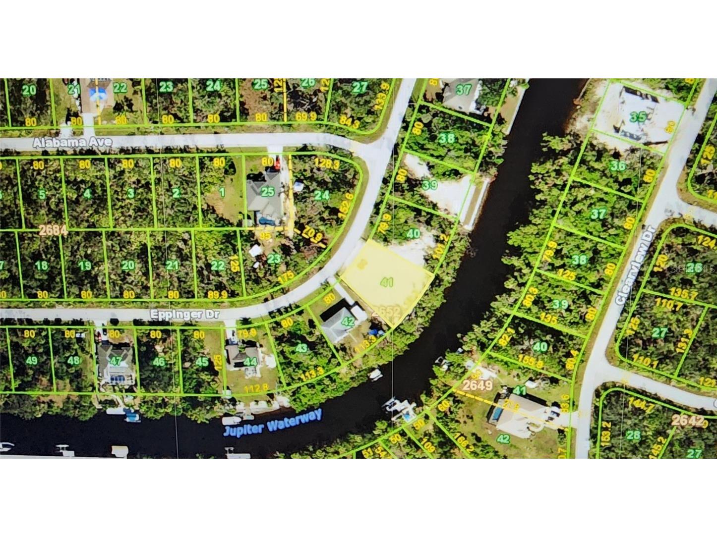 1460 Eppinger Drive Port Charlotte FL 33953 - JUPITER WATERWAY D6132404 image4