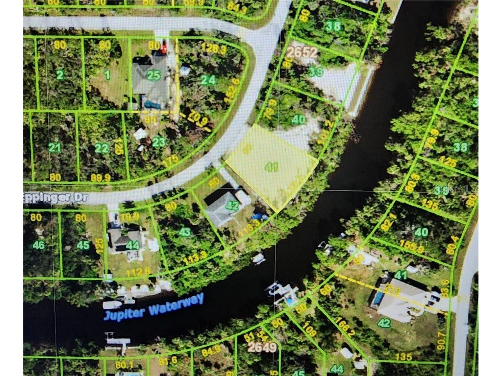 1460 Eppinger Drive Port Charlotte FL 33953 - JUPITER WATERWAY D6132404 image5