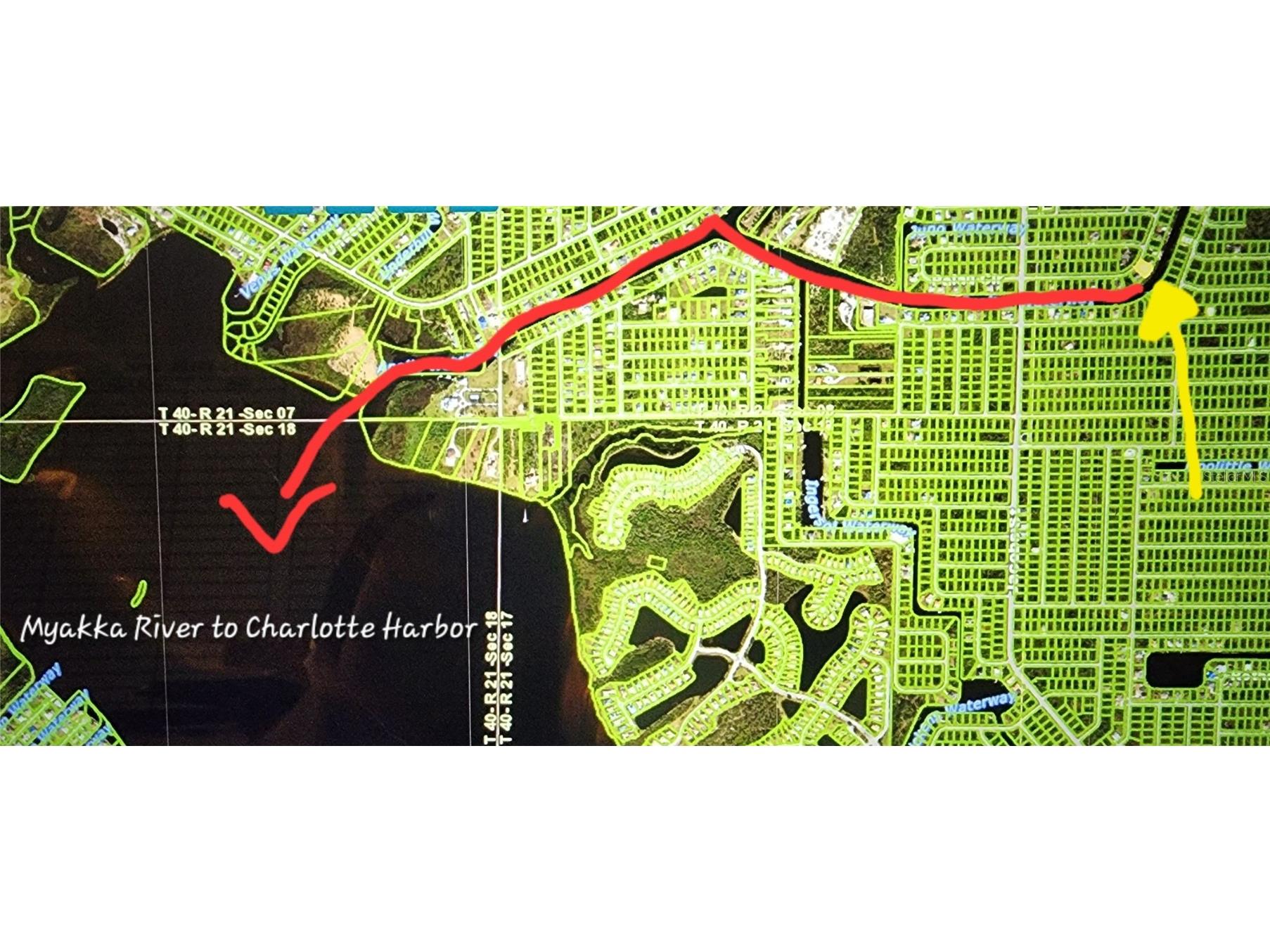 1460 Eppinger Drive Port Charlotte FL 33953 - JUPITER WATERWAY D6132404 image6