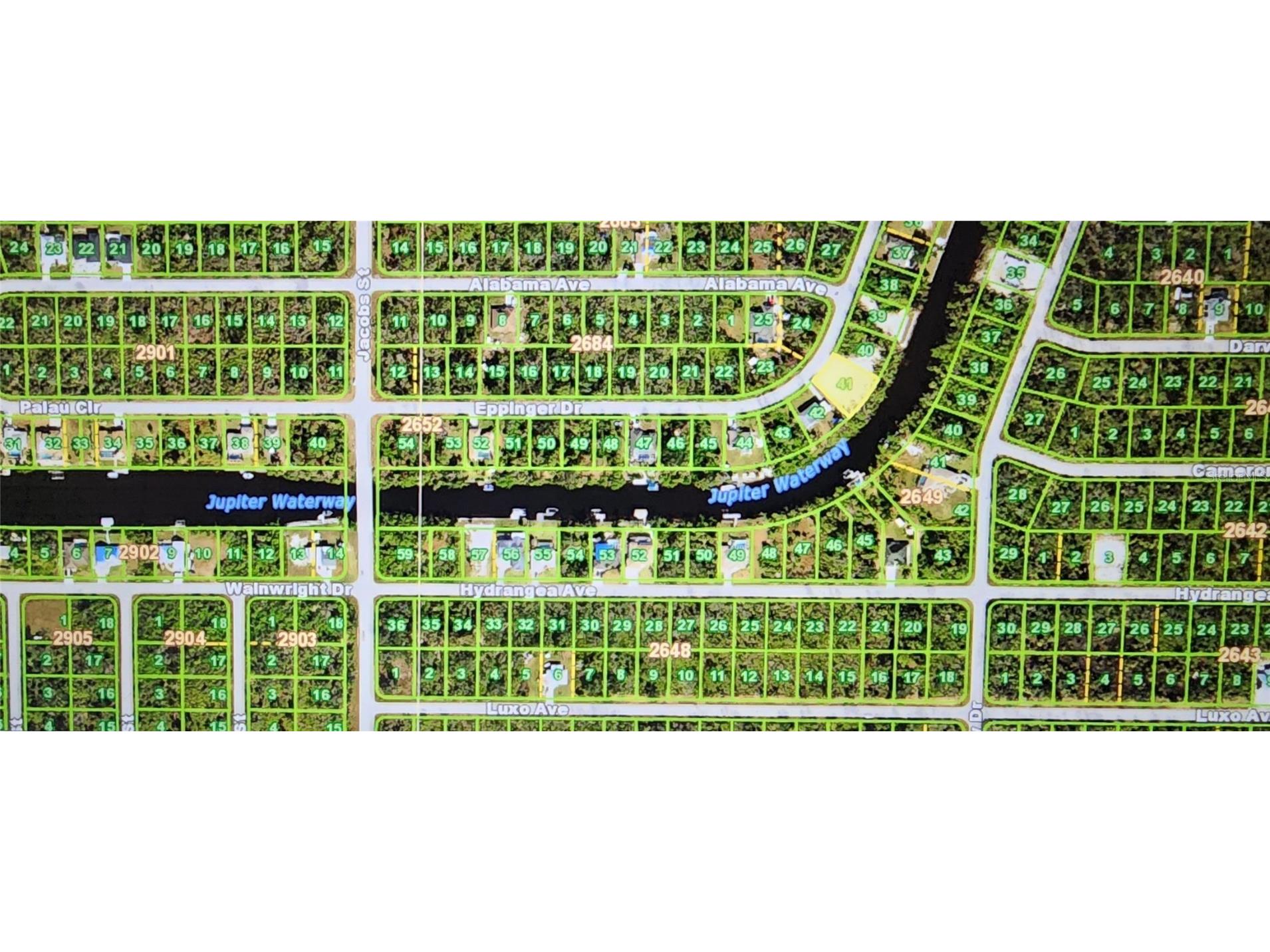 1460 Eppinger Drive Port Charlotte FL 33953 - JUPITER WATERWAY D6132404 image7