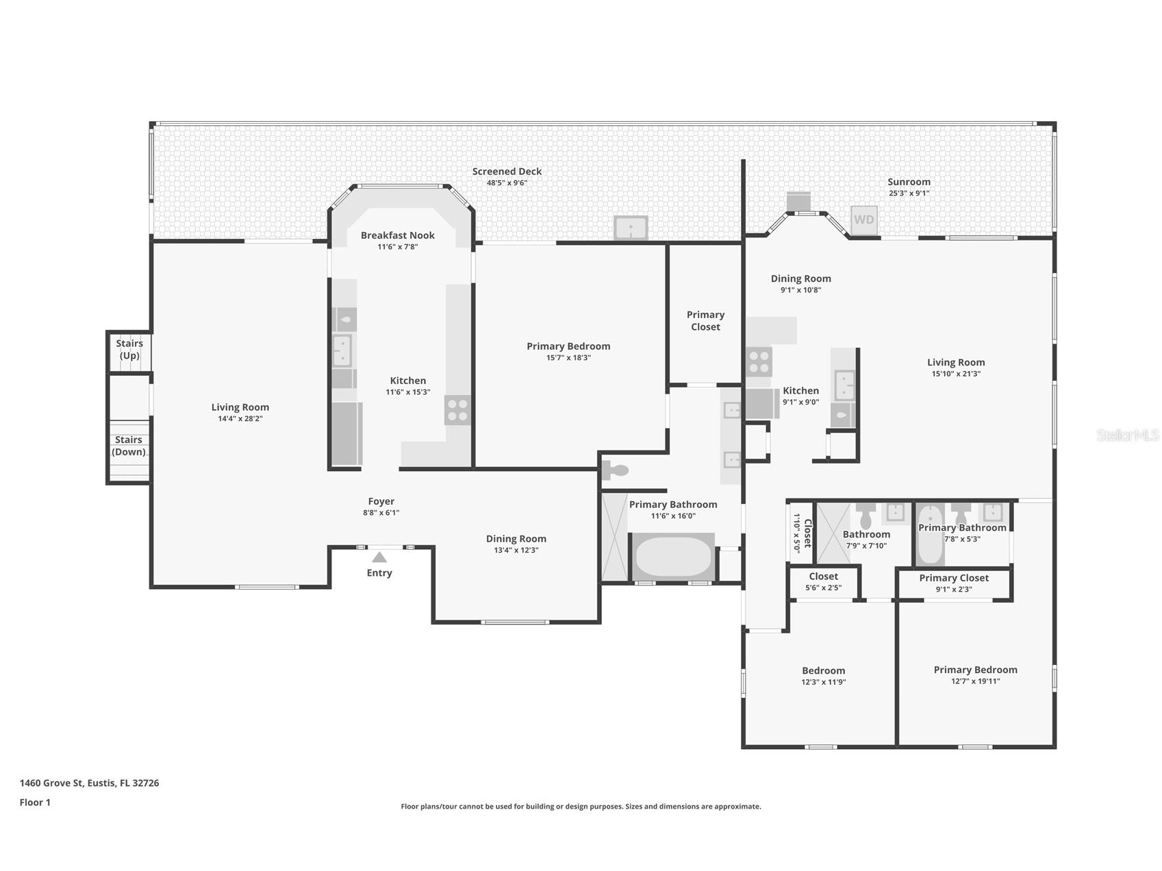 1460 Grove Street Eustis FL 32726 - LAKE IRMA G5114019 image62