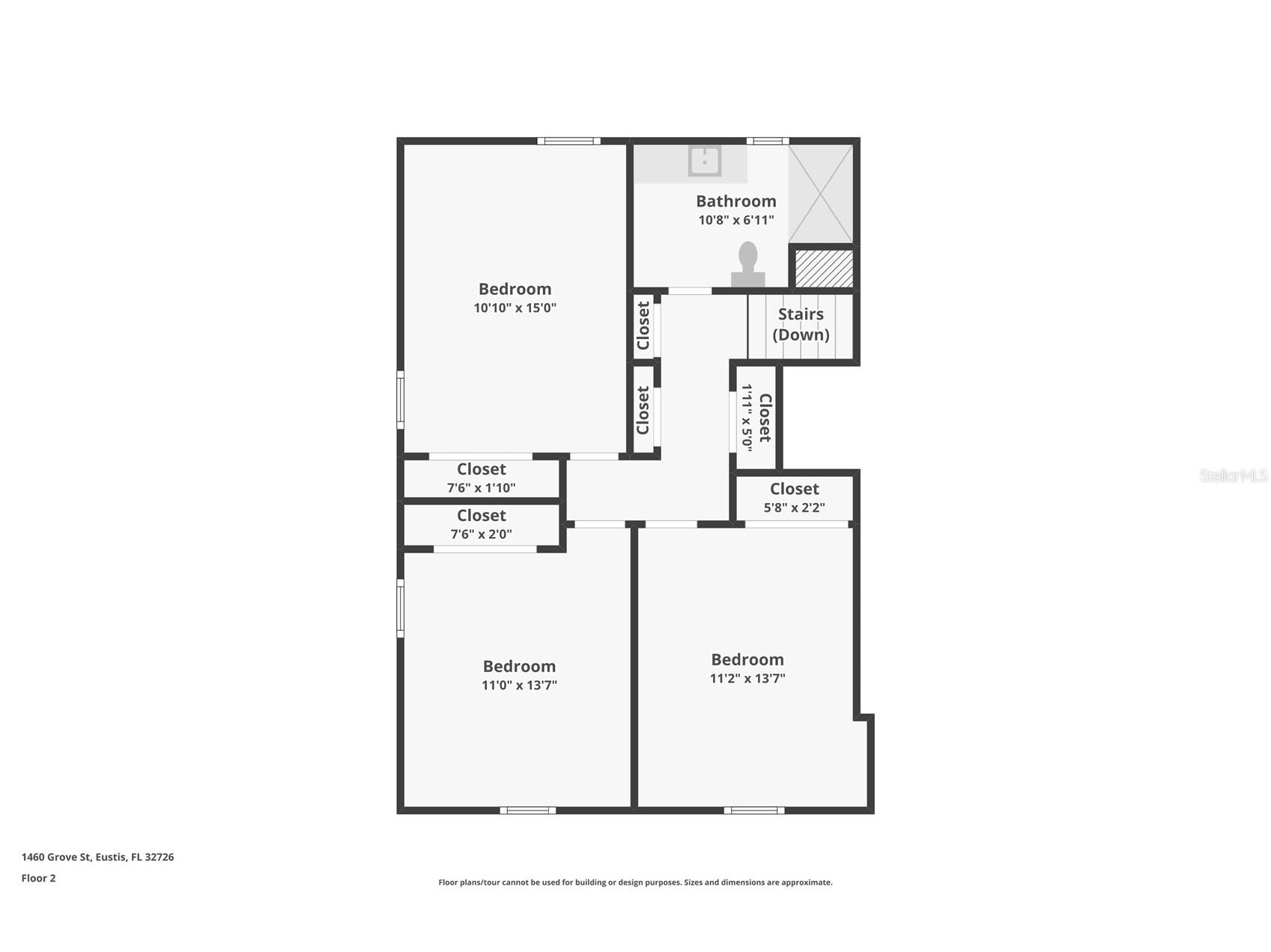 1460 Grove Street Eustis FL 32726 - LAKE IRMA G5114019 image63