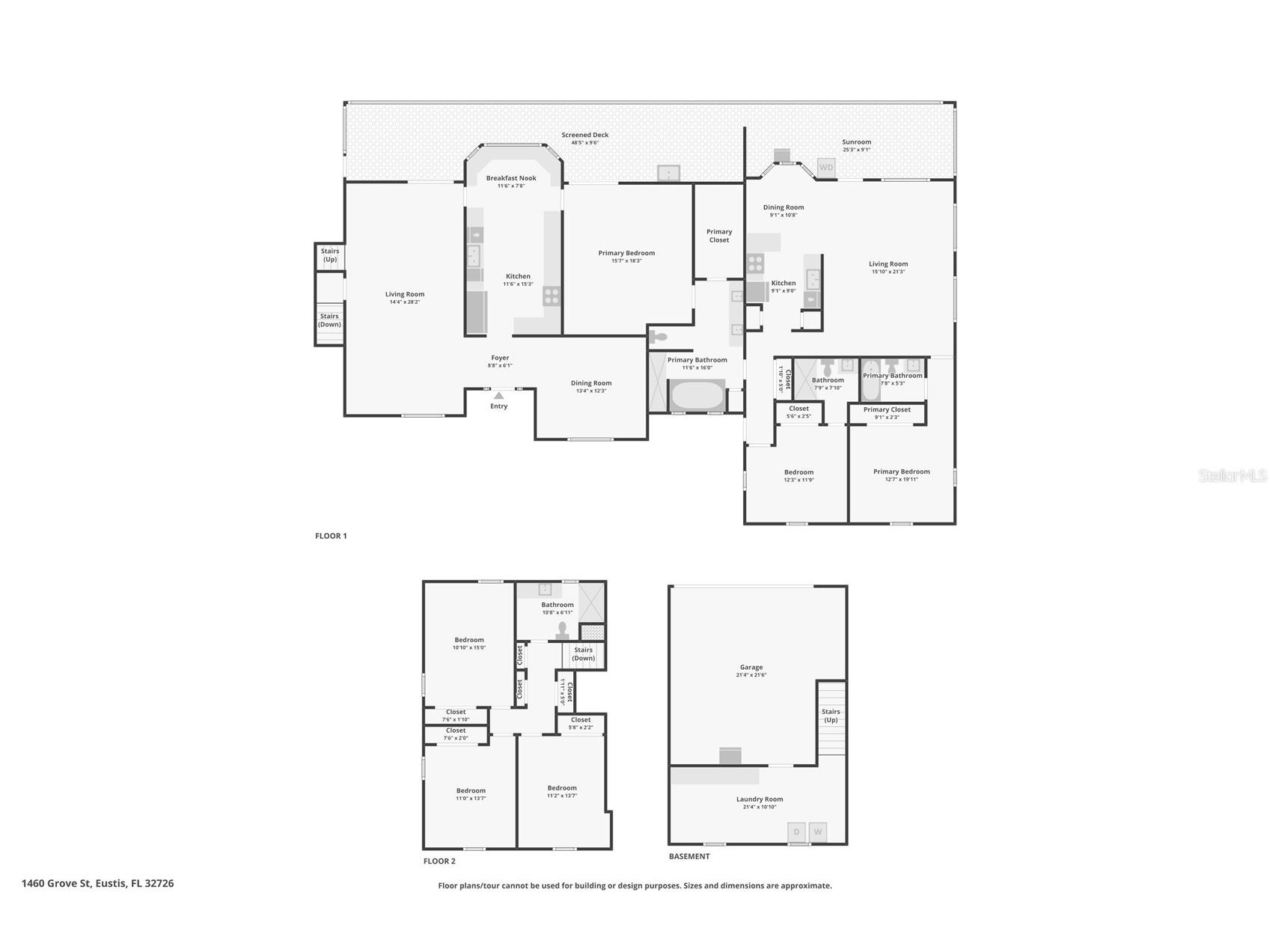 1460 Grove Street Eustis FL 32726 - LAKE IRMA G5114019 image65