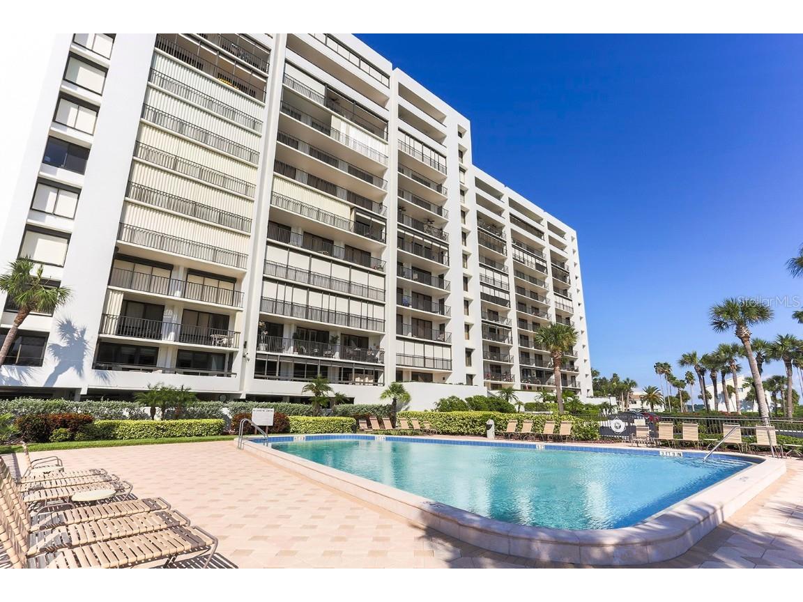 1460 Gulf Blvd #412 Clearwater Beach FL 33767 - GULF OF MEXICO U8251154 image3