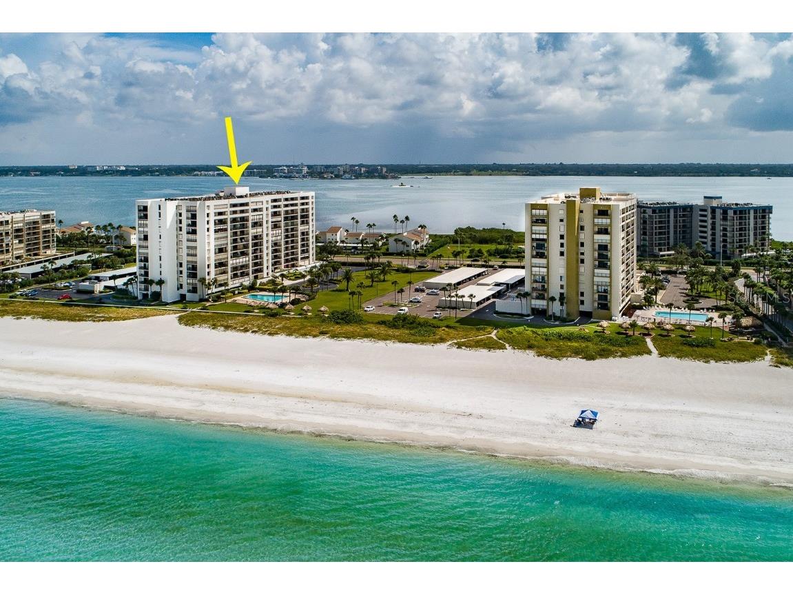 1460 Gulf Boulevard #1105 Clearwater Beach FL 33767 TB8394137 image12