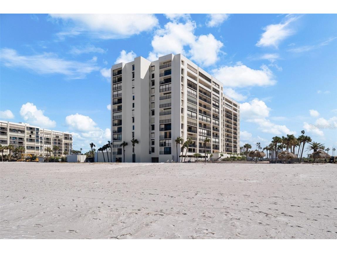 1460 Gulf Boulevard #202 Clearwater Beach FL 33767 - GULF OF MEXICO TB8313186 image1