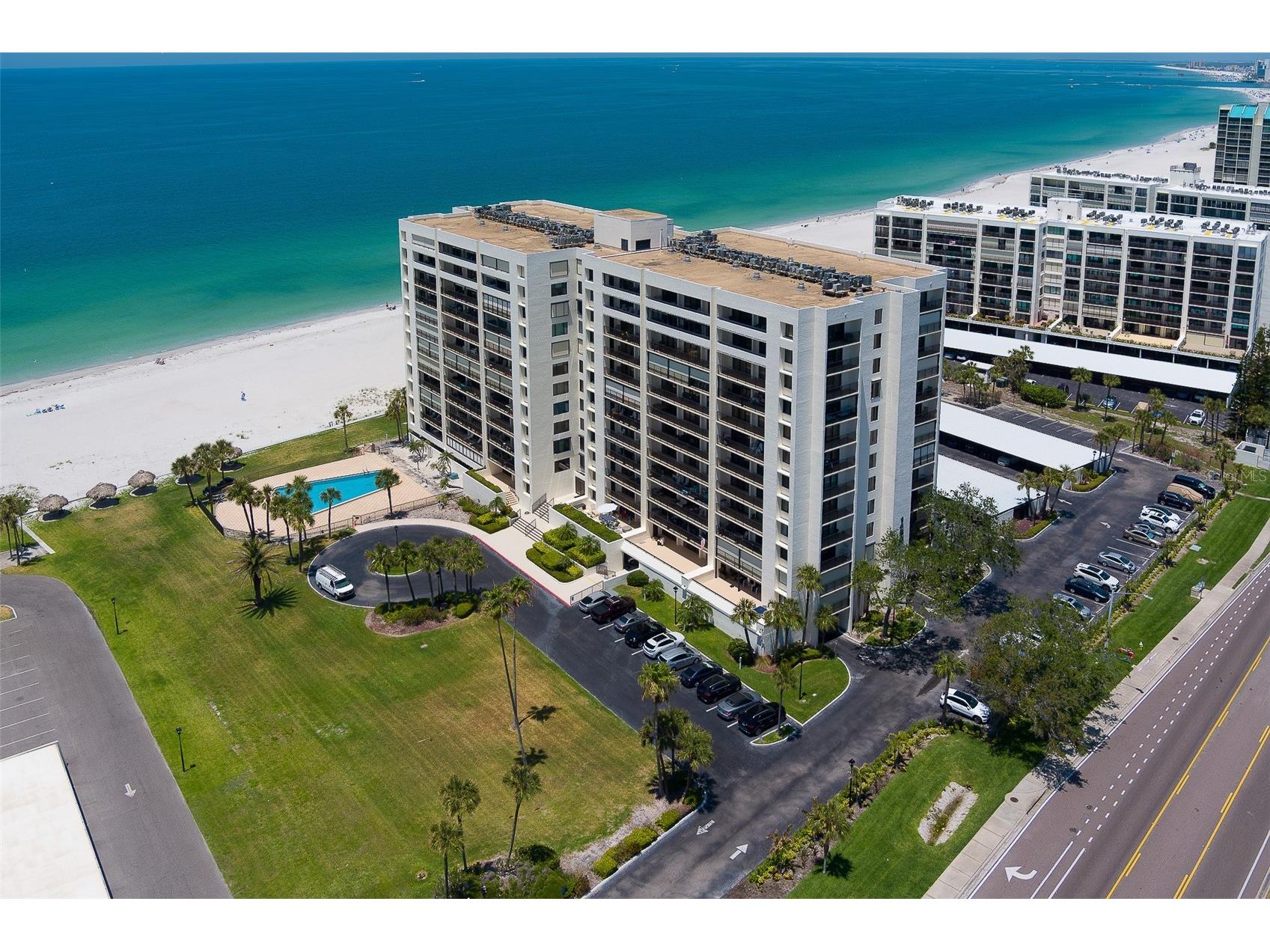 1460 Gulf Boulevard #305 Clearwater FL 33767 - GULF OF MEXICO TB8527192 image1