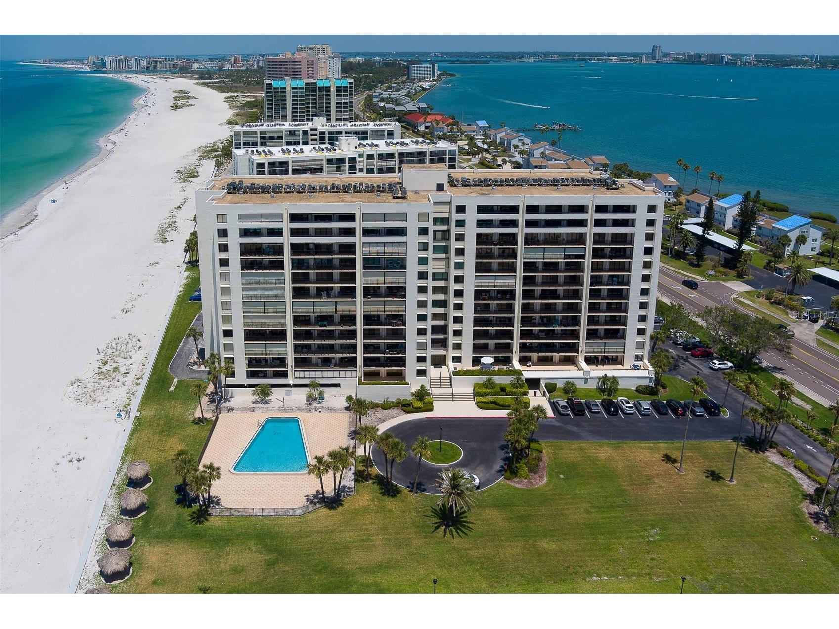 1460 Gulf Boulevard #305 Clearwater FL 33767 - GULF OF MEXICO TB8527192 image37