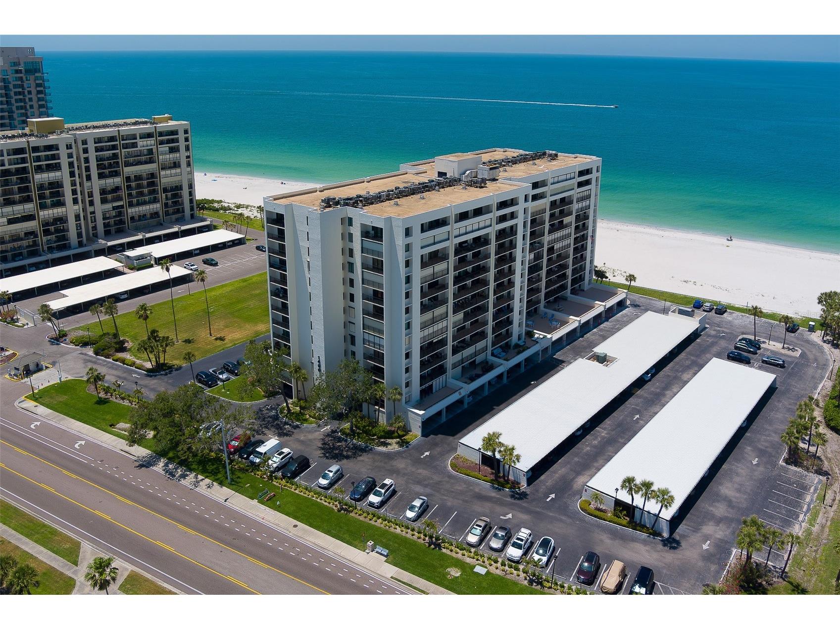 1460 Gulf Boulevard #305 Clearwater FL 33767 - GULF OF MEXICO TB8527192 image38