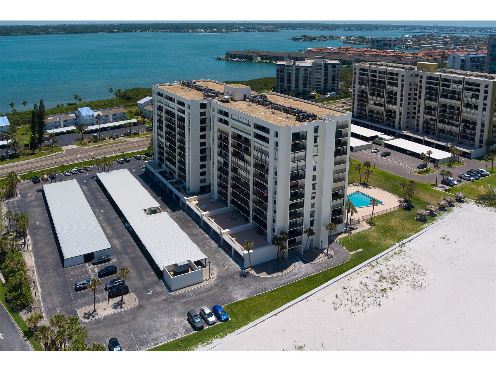 1460 Gulf Boulevard #305 Clearwater FL 33767 - GULF OF MEXICO TB8527192 image39
