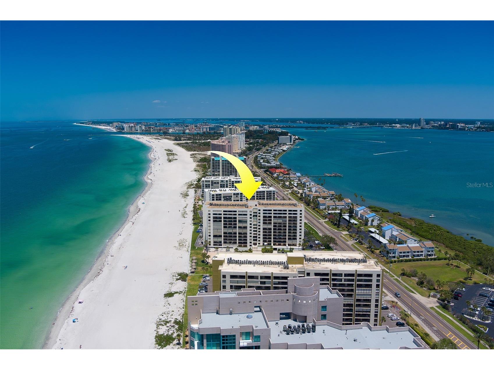 1460 Gulf Boulevard #305 Clearwater FL 33767 - GULF OF MEXICO TB8527192 image40