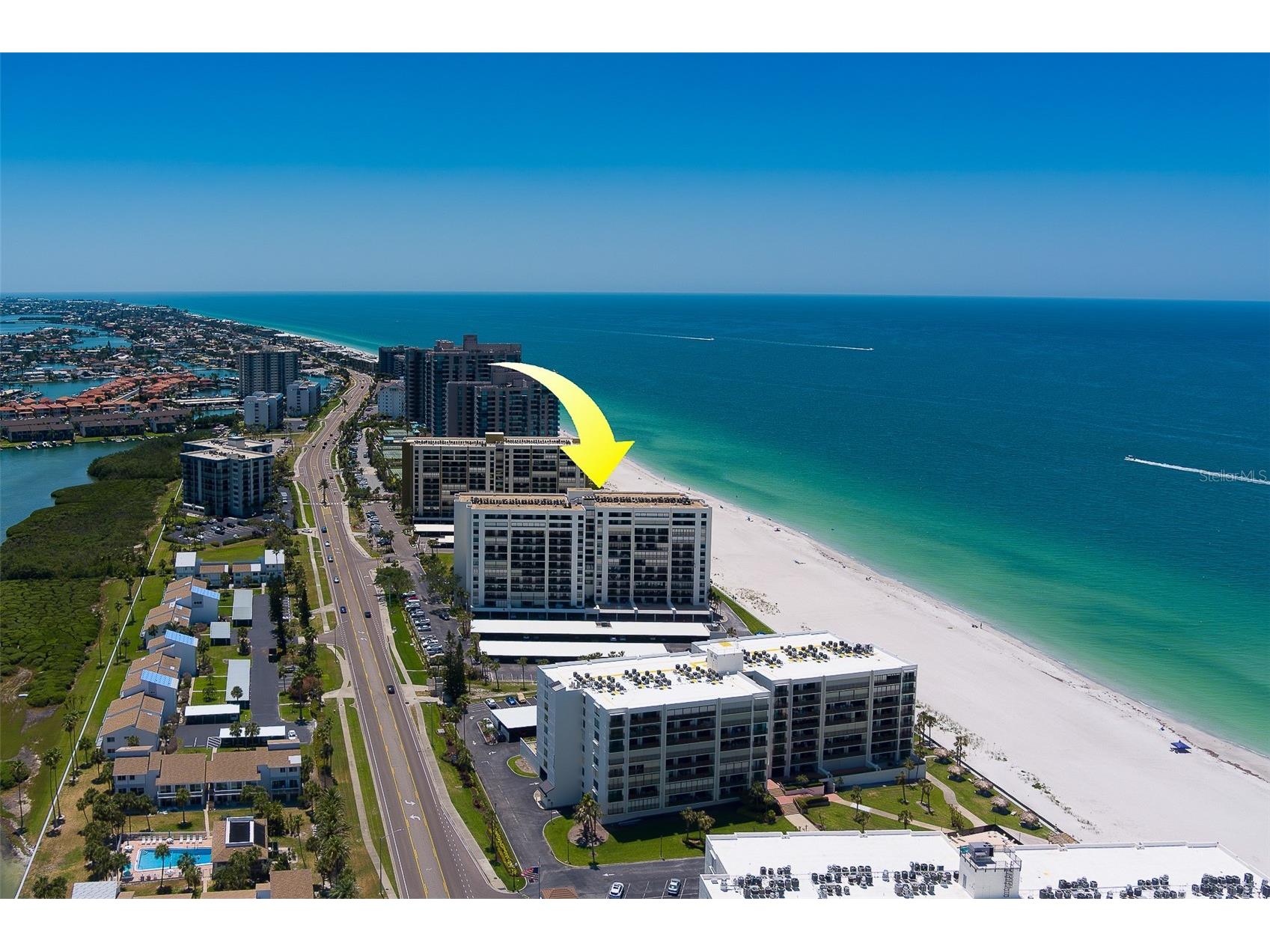 1460 Gulf Boulevard #305 Clearwater FL 33767 - GULF OF MEXICO TB8527192 image41