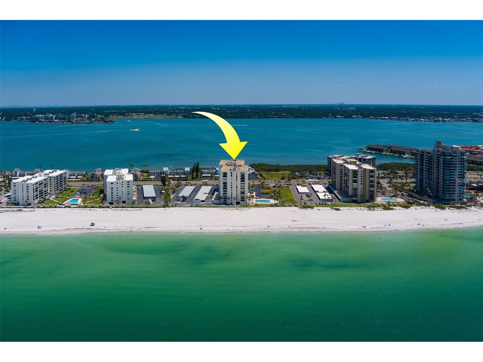 1460 Gulf Boulevard #305 Clearwater FL 33767 - GULF OF MEXICO TB8527192 image42