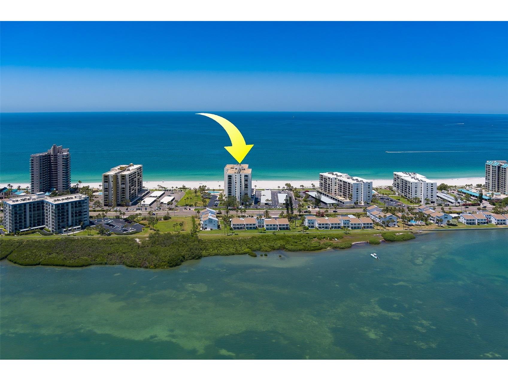 1460 Gulf Boulevard #305 Clearwater FL 33767 - GULF OF MEXICO TB8527192 image43