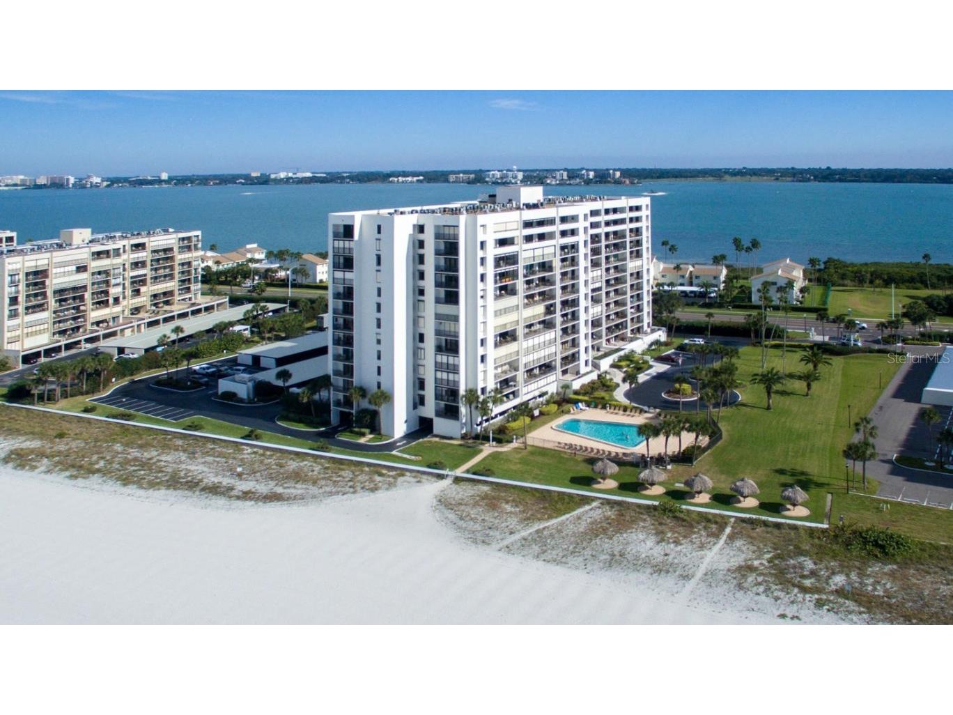 1460 Gulf Boulevard #306 Clearwater FL 33767 - GULF OF MEXICO U8182413 image1