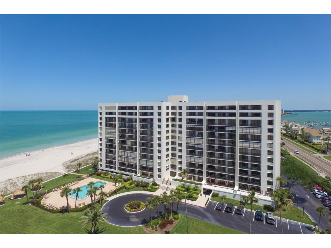 1460 Gulf Boulevard #310 Clearwater FL 33767 - GULF OF MEXICO/SAND KEY BEACH U8227525 image1