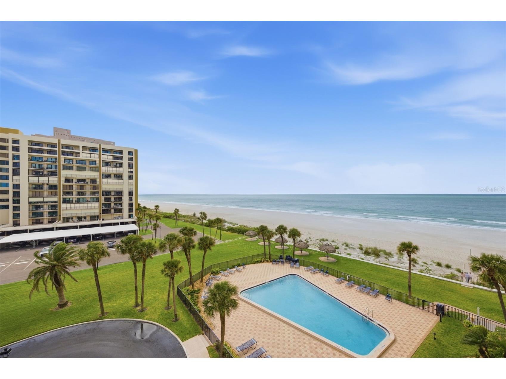 1460 Gulf Boulevard #501 Clearwater FL 33767 - GULF OF AMERICA-SAND KEY BEACH A4688688 image1