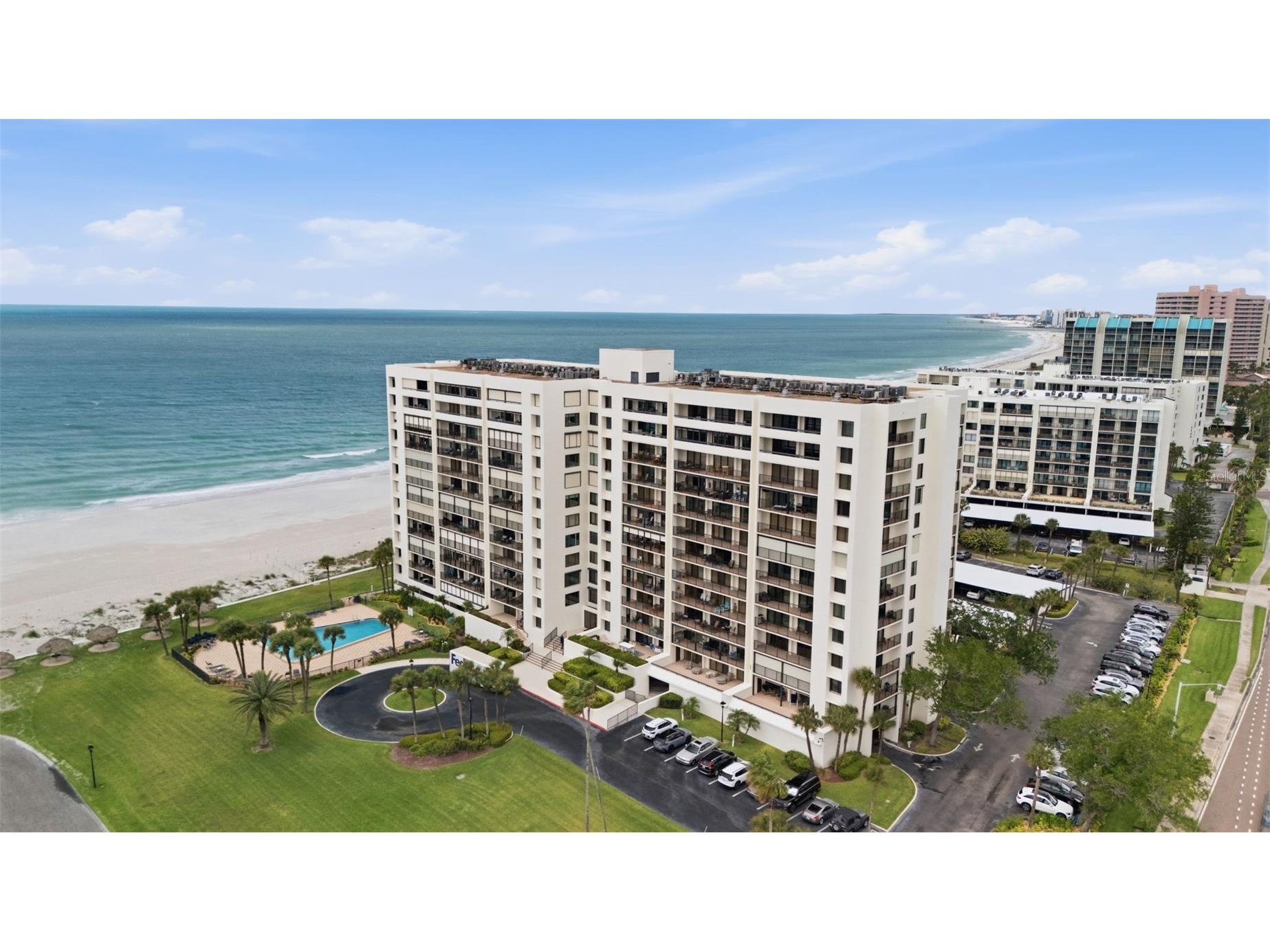 1460 Gulf Boulevard #501 Clearwater FL 33767 - GULF OF AMERICA-SAND KEY BEACH A4688688 image2