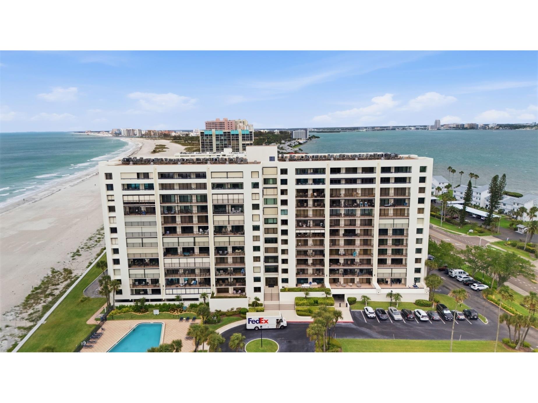 1460 Gulf Boulevard #501 Clearwater FL 33767 - GULF OF AMERICA-SAND KEY BEACH A4688688 image3