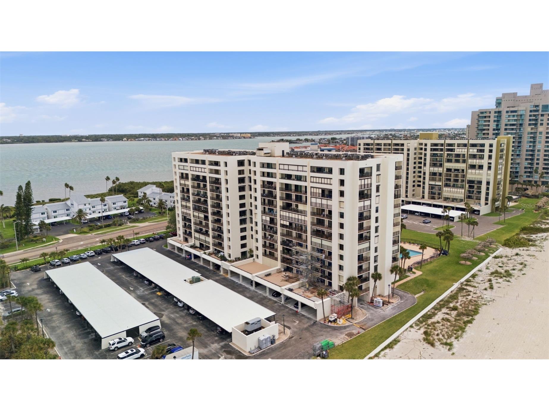 1460 Gulf Boulevard #501 Clearwater FL 33767 - GULF OF AMERICA-SAND KEY BEACH A4688688 image36