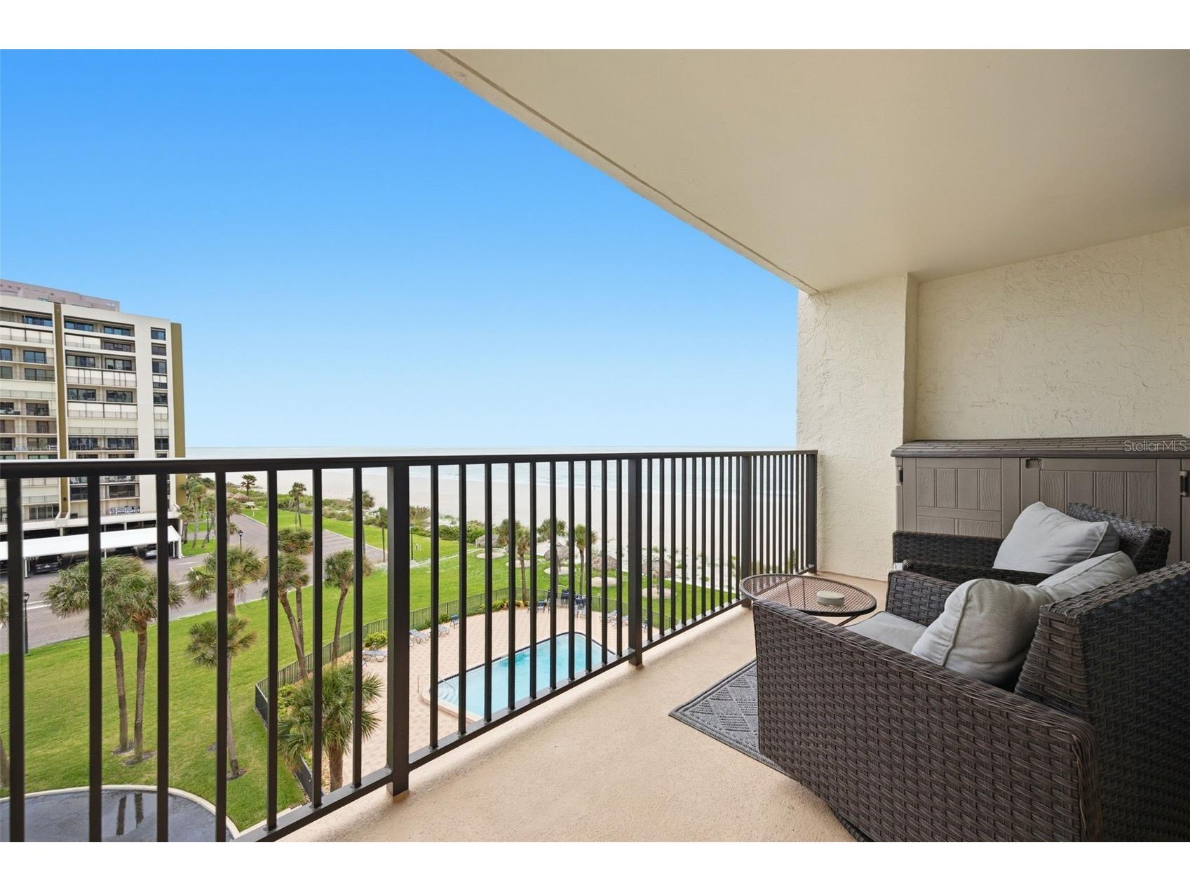 1460 Gulf Boulevard #501 Clearwater FL 33767 - GULF OF AMERICA-SAND KEY BEACH A4688688 image4