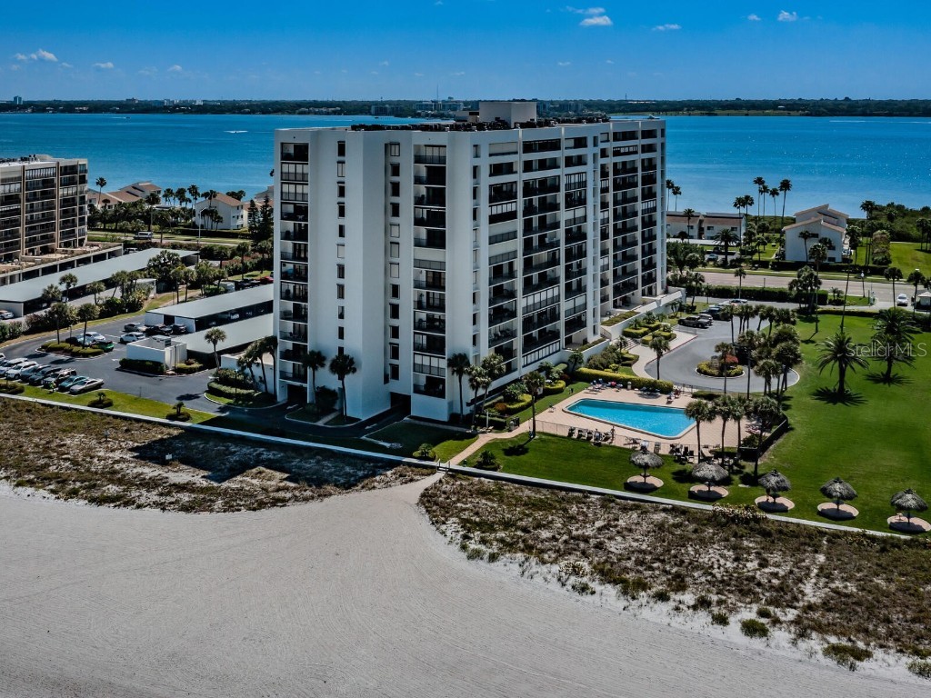 1460 Gulf Boulevard #509 Clearwater Beach FL 33767 - GULF OF MEXICO TB8457955 image1