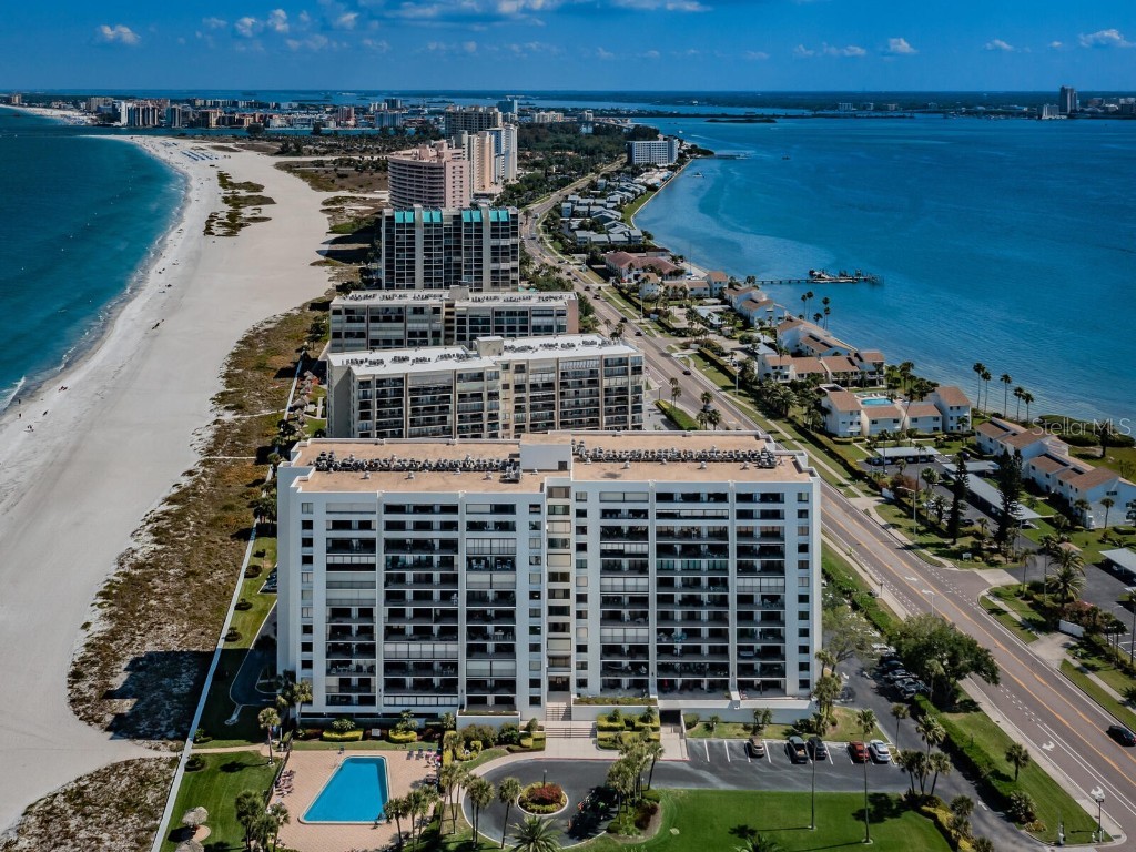 1460 Gulf Boulevard #509 Clearwater Beach FL 33767 - GULF OF MEXICO TB8457955 image2