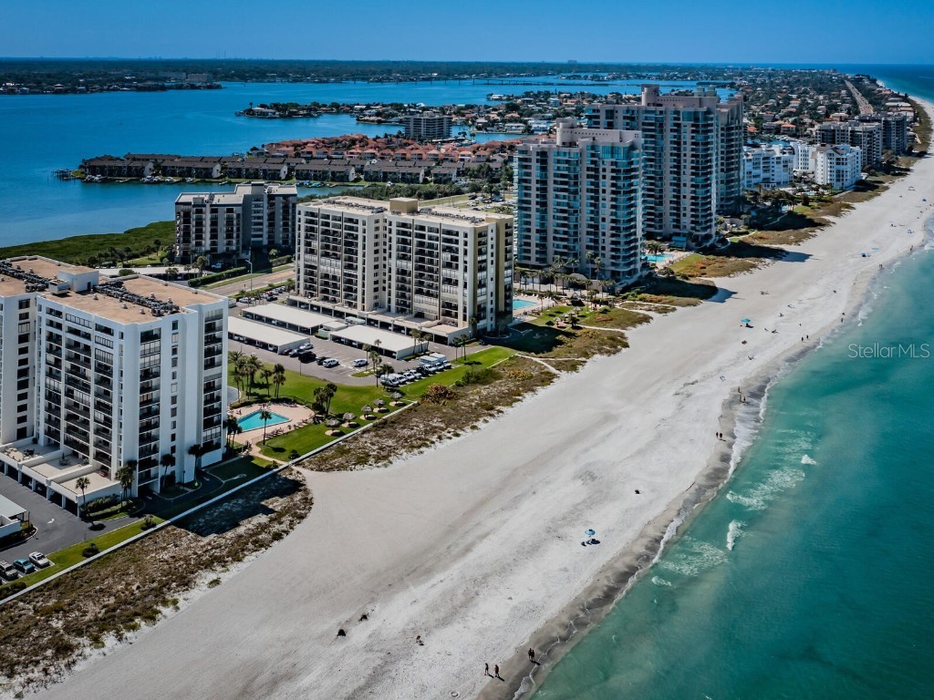 1460 Gulf Boulevard #509 Clearwater Beach FL 33767 - GULF OF MEXICO TB8457955 image35