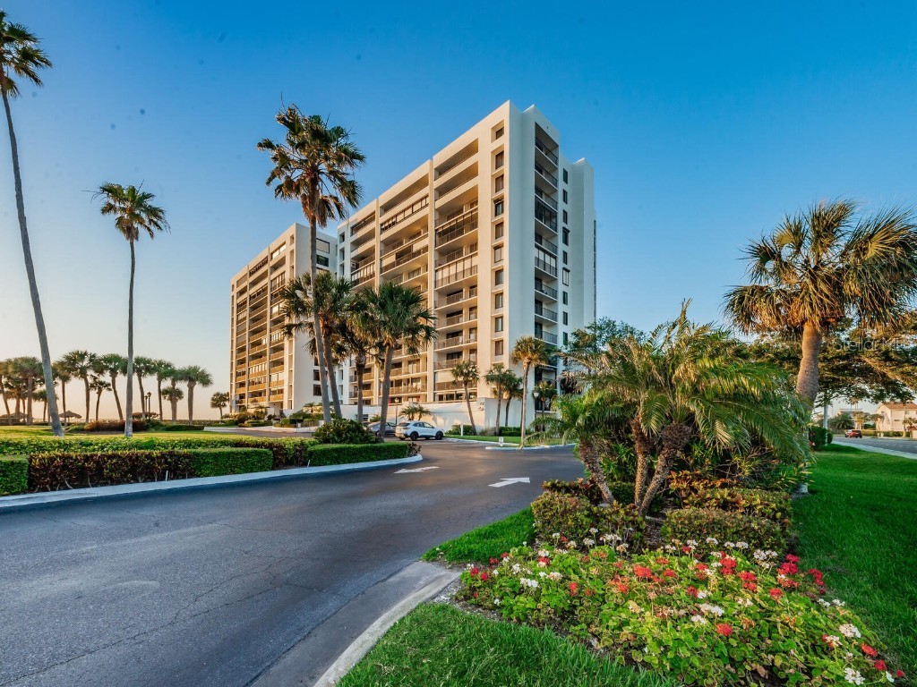 1460 Gulf Boulevard #509 Clearwater Beach FL 33767 - GULF OF MEXICO TB8457955 image5