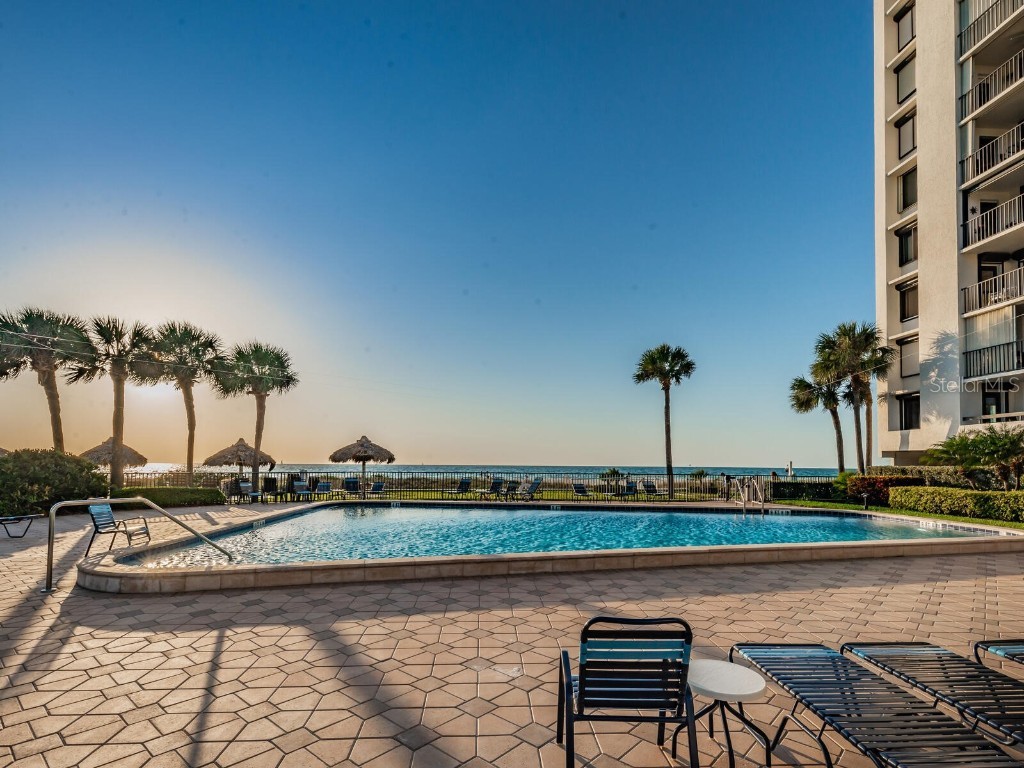 1460 Gulf Boulevard #509 Clearwater Beach FL 33767 - GULF OF MEXICO TB8457955 image6